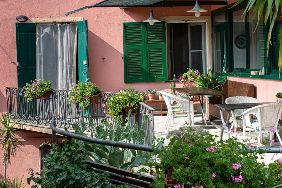B&B Da Beppe Neirone Ngoại thất bức ảnh
