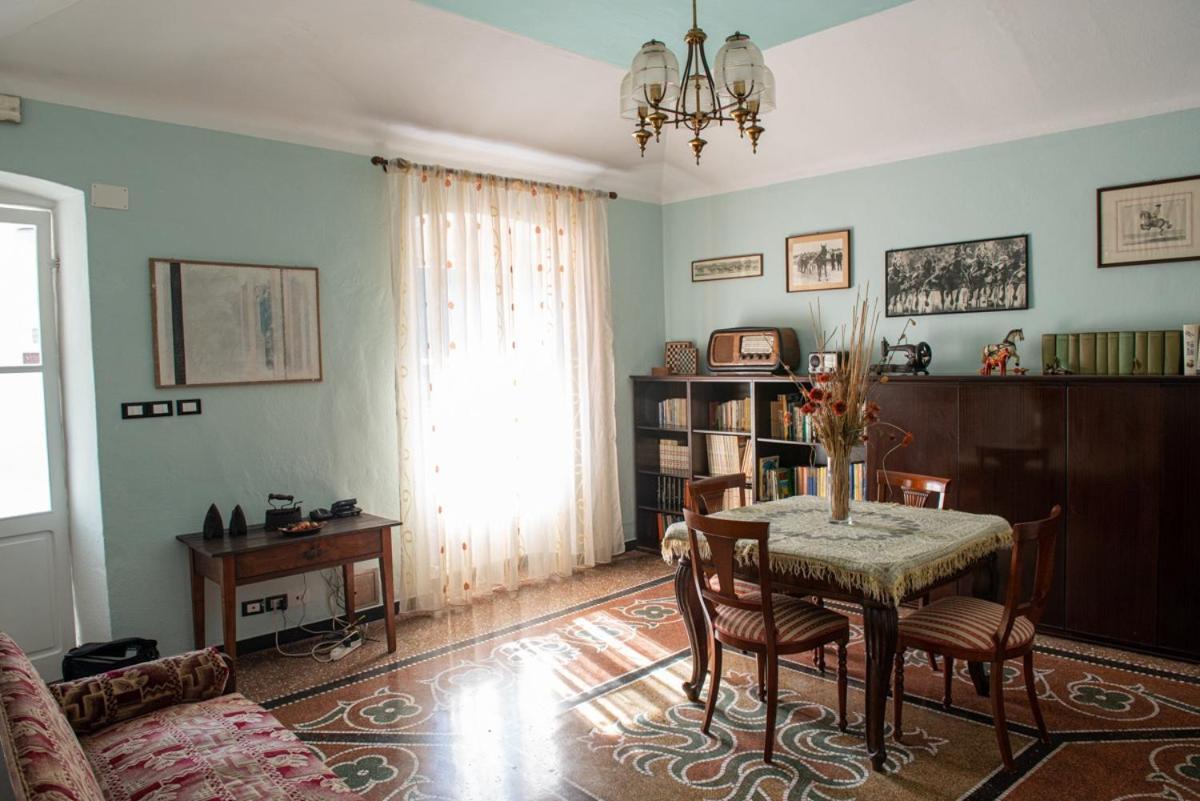 B&B Da Beppe Neirone Ngoại thất bức ảnh