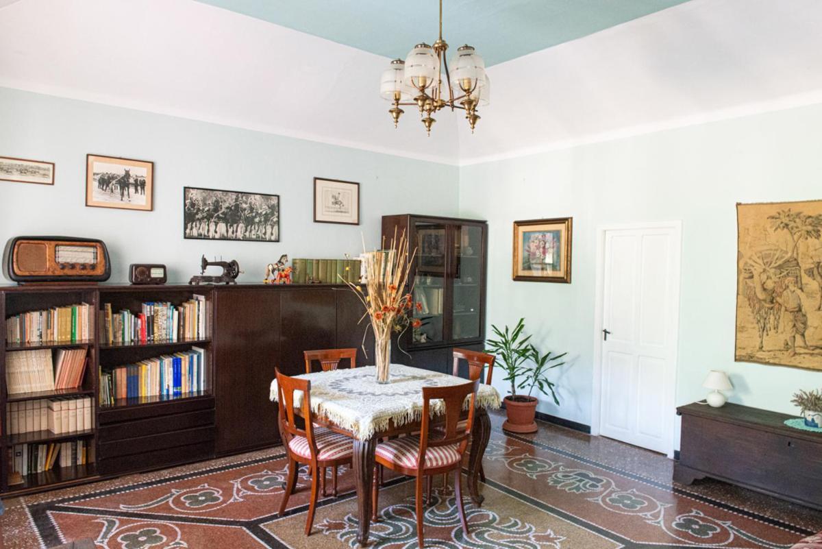 B&B Da Beppe Neirone Ngoại thất bức ảnh